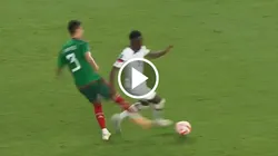 Estados Unidos eliminó a México en un clásico caliente de Nations League