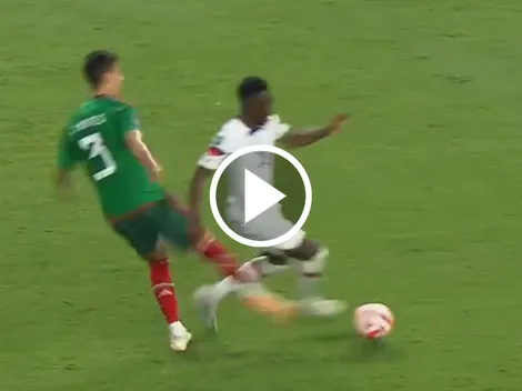 Estados Unidos eliminó a México en un clásico caliente de Nations League