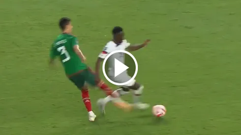 Estados Unidos eliminó a México en un clásico caliente de Nations League