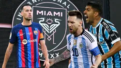 Mercado de pases: los fichajes del Inter Miami | Altas, bajas y rumores
