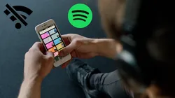 Aprende a disfrutar de Spotify sin conexión: música disponible en cualquier momento