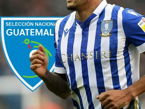 Guatemala convoca a un HISTÓRICO del ascenso inglés para la Fecha FIFA