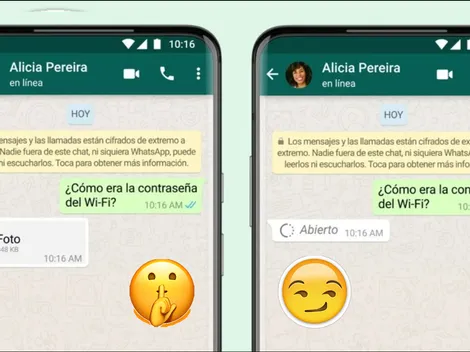 Guarda fotos y videos efímeros en WhatsApp: Truco sencillo con WhatsApp Plus