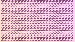 Acertijo visual nivel DIFÍCIL: encuentra la letra diferente en 15 segundos