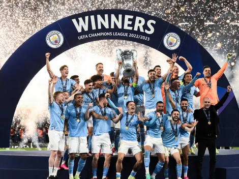 No fue titular en la final de la Champions y ahora quiere irse del City