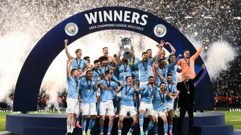 No fue titular en la final de la Champions y ahora quiere irse del City