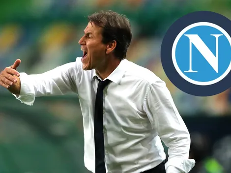 Oficial: Rudi García toma el mando de Napoli