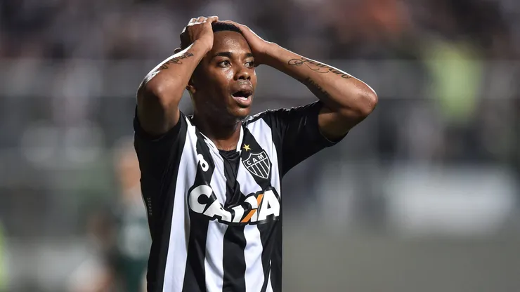 Robinho (Getty)