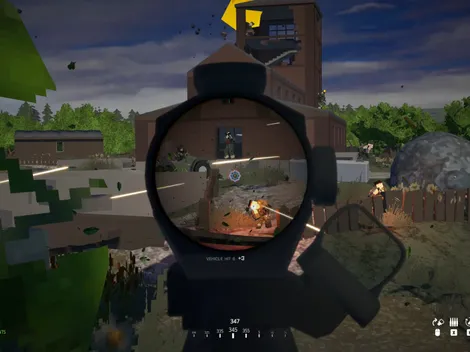 El shooter multijugador MASIVO que puedes probar gratis en Steam