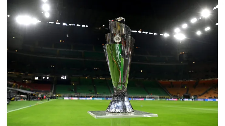 La UEFA Nations League reúne a las mejores selecciones europeas.