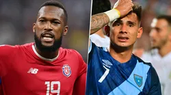 Costa Rica se medirá frente a Guatemala en un amistoso.