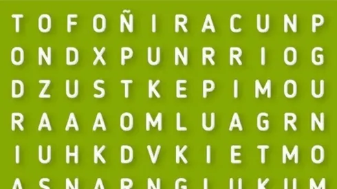 Reto viral: encuentra la palabra PIEDAD en la sopa de letras en 10 segundos