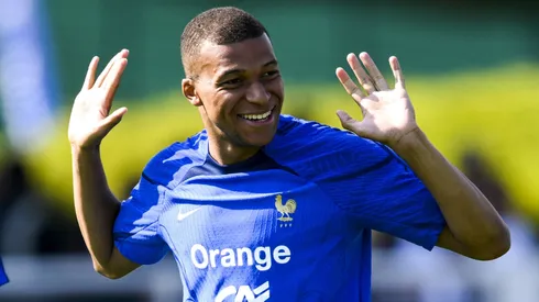 Mbappé habló sobre su futuro.