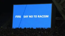 La FIFA se compromete ante los casos de racismo en el fútbol. Getty Images)