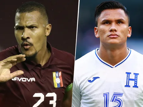 Venezuela vs. Honduras EN VIVO – Amistoso 2023: Dónde verlo y minuto a minuto