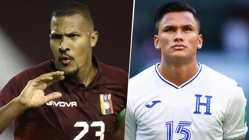 Venezuela jugará frente a Honduras en un amistoso.