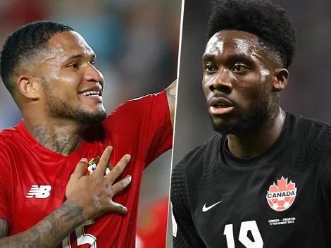 Panamá vs. Canadá por la Liga de Naciones CONCACAF