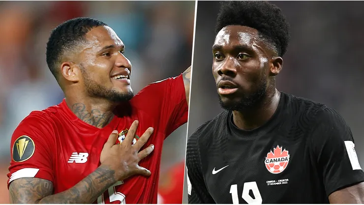 Panamá se medirá frente a Canadá en la Liga de Naciones Concacaf 2023.