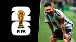 Lionel Messi no descartó jugar la Copa Mundial de Estados Unidos, Canadá y México 2026. Getty Images