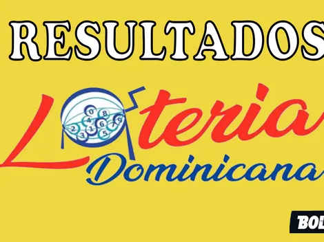 Resultados de la Lotería Nacional Dominicana del jueves 15 de junio 2023