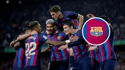 Camiseta FC Barcelona (Getty)