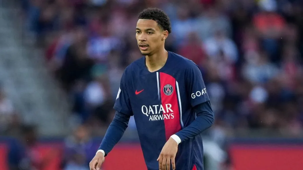 PSG piensa en la salida de Hugo Ekitiké (IMAGO / PRiME Media Images).