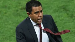 El DT venezolano podrá apelar a la sanción recibida de parte de la LigaPro.