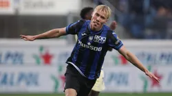 Rasmus Hojlund sería el elegido para reforzar el ataque del United.