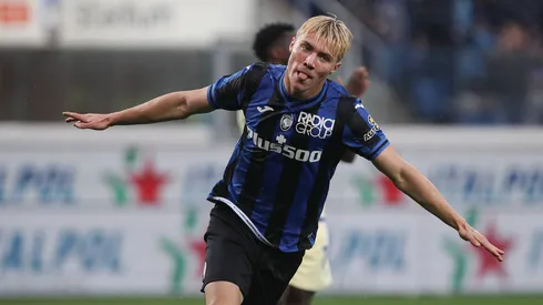 Rasmus Hojlund sería el elegido para reforzar el ataque del United.