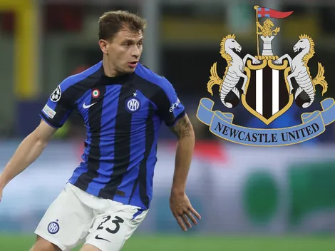 ¿Barella a Newcastle? Revelan tentadora oferta de 58 millones de euros a Inter