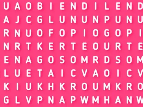 Solo para FANÁTICOS DE LAS HARINAS: descubre la palabra PAN en 6 segundos