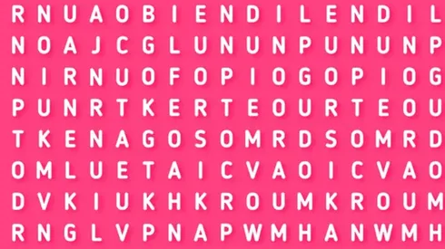 Solo para FANÁTICOS DE LAS HARINAS: descubre la palabra PAN en 6 segundos