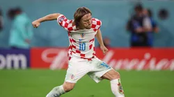 Nations League: Croacia ganó en el suplementario y es el primer finalista