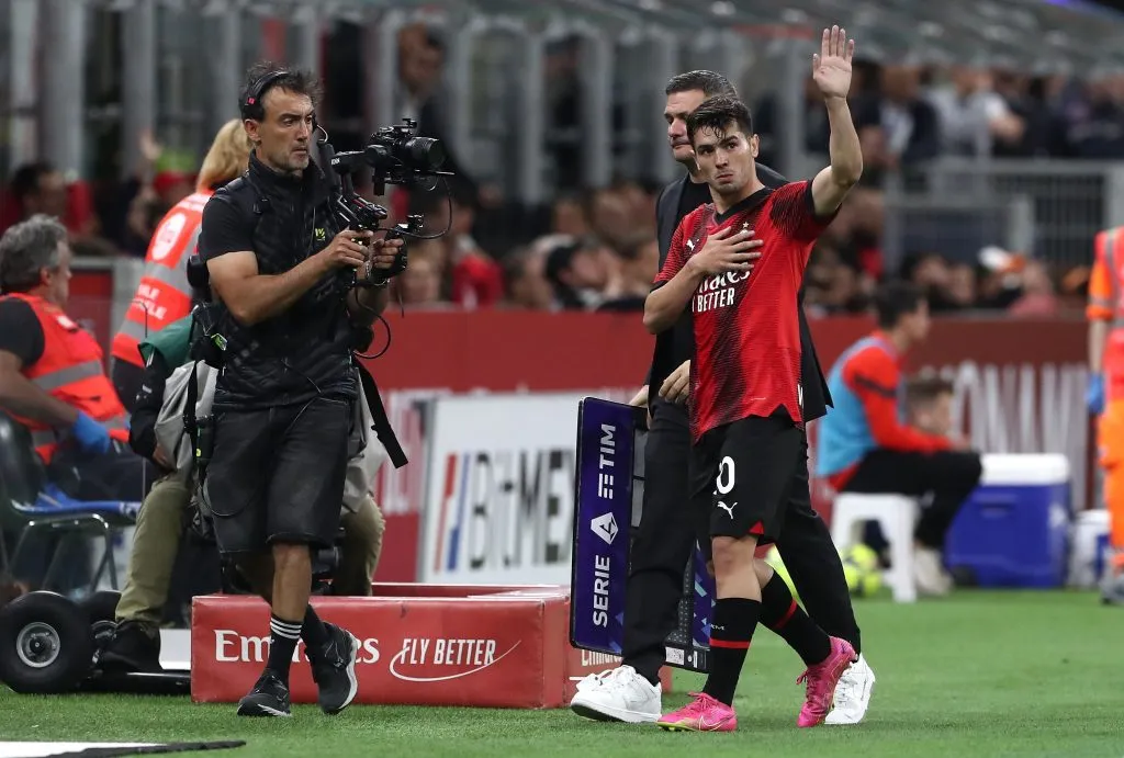 Brahim Díaz (Getty)