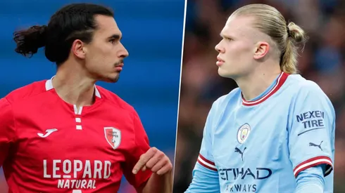 Según el estudio realizado por un medio francés, Rayan Philippe fue mucho más efectivo que el noruego y otras figuras de talla mundial.