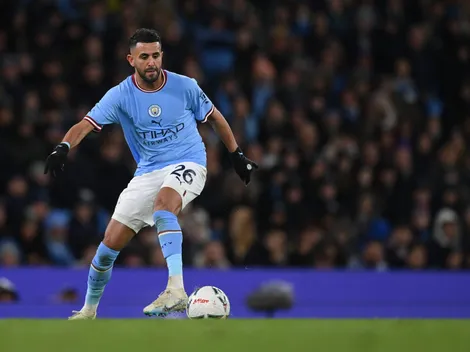 Al-Ahli ya está negociando contrato con una figura del Manchester City