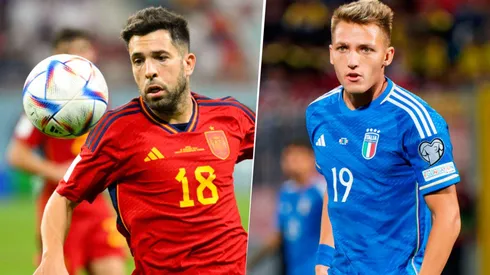 Jordi Alba sería capitán en España, mientras que Retegui estaría en el banco de suplentes como opción en el ataque.