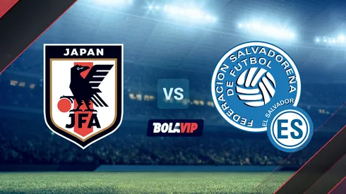 Japón se medirá frente a El Salvador en un amistoso.