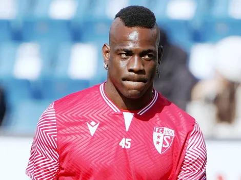 ¡Nuevo escándalo con Mario Balotelli! Descenso y golpes a un directivo