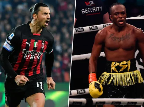 ¿Al cuadrilátero? El primer reto de Ibrahimovic tras el retiro