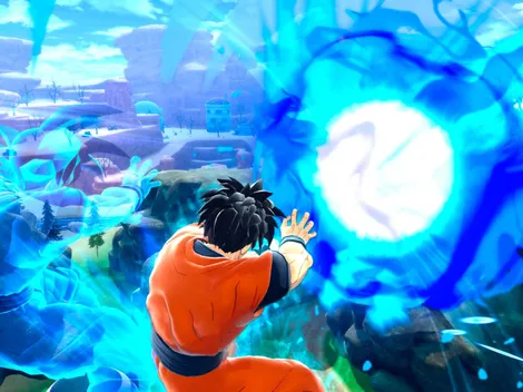 El juego de DRAGON BALL que está a un gran descuento ahora en Steam