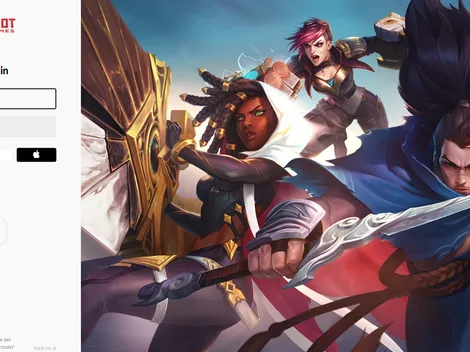 League of Legends | Cómo cerrar por completo el cliente de Riot Games para que no quede en segundo plano