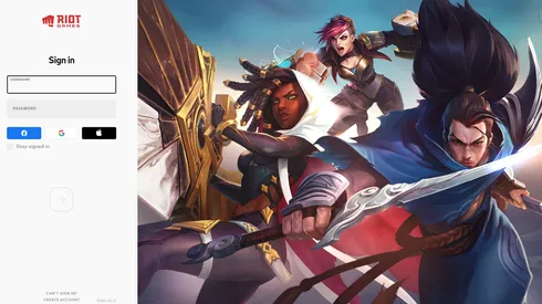 League of Legends | Cómo cerrar por completo el cliente de Riot Games para que no quede en segundo plano