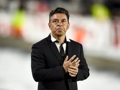 Decisión tomada: Marcelo Gallardo rechazó la oferta de Olympique de Marsella