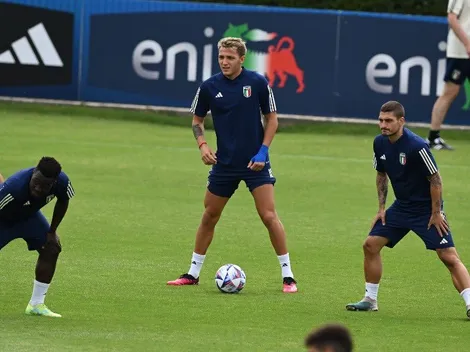 Retegui en Italia vs. España: los delanteros que desplazó el nueve de Tigre