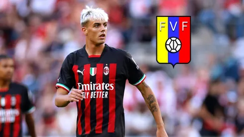 Daniel Maldini (IMAGO / Laci Perenyi)