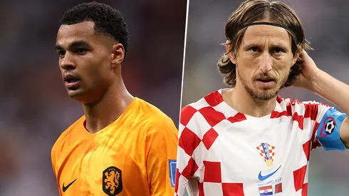 Países Bajos juega contra Croacia en las semifinales de la Nations League 2023.