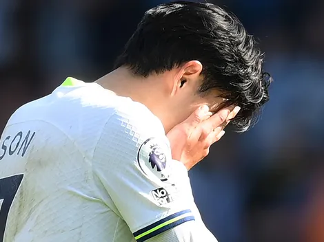 Heung-Min Son se sincera: "jugué 8-9 meses lesionado esta temporada, soportando el dolor"