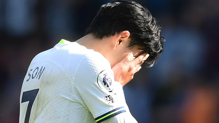 Heung-Min Son (Photo by Shaun Botterill/Getty Images)