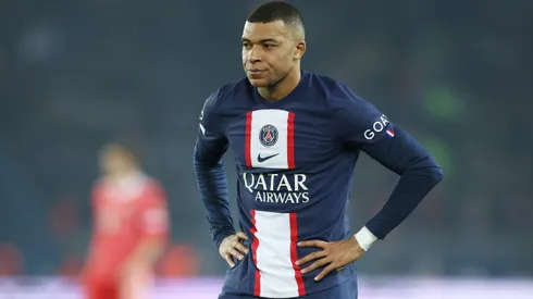 Antonie Griezmann es el apuntado por el PSG para reemplazar a Kylian Mbappé. Getty Images